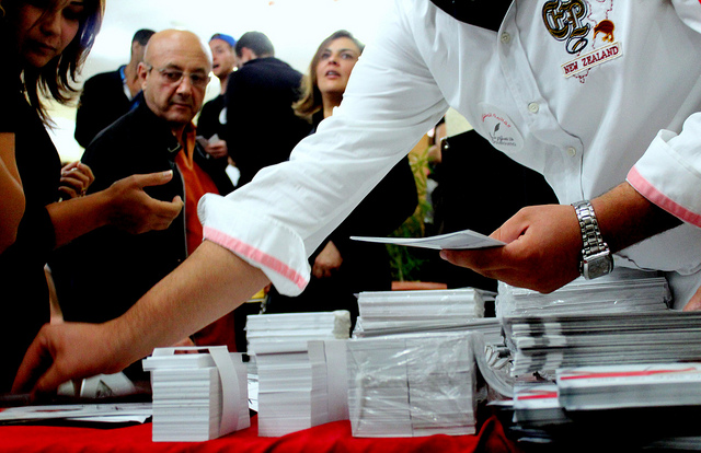 Election in Tunisia (2011) by Amine Ghrabi (CC BY-NC 2.0)